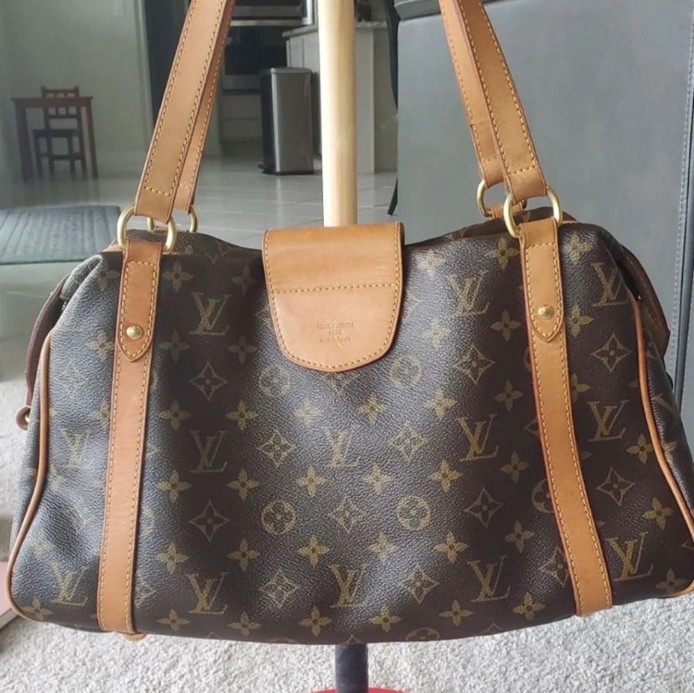 Louis Vuitton Stresa Bag